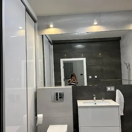 Apartament Magnoliowy Owińska Esterno foto