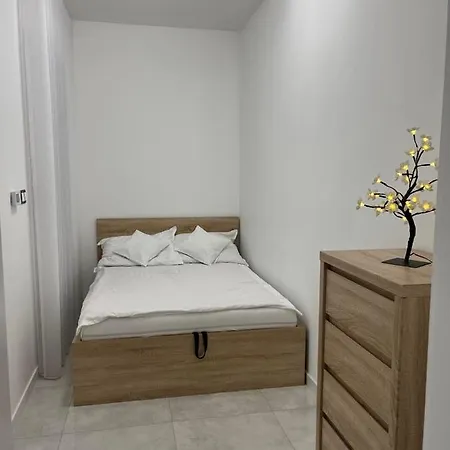 Apartament Magnoliowy Owińska Esterno foto