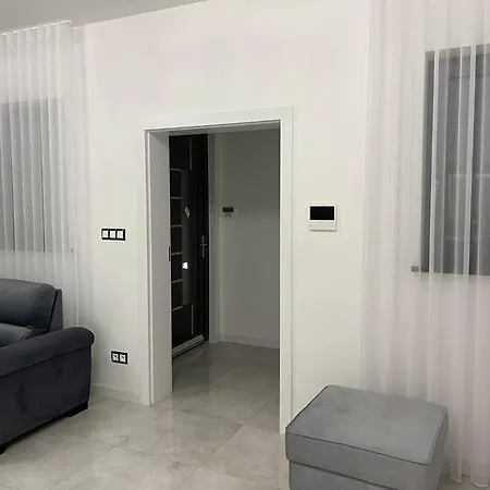 Apartament Magnoliowy Owińska Esterno foto