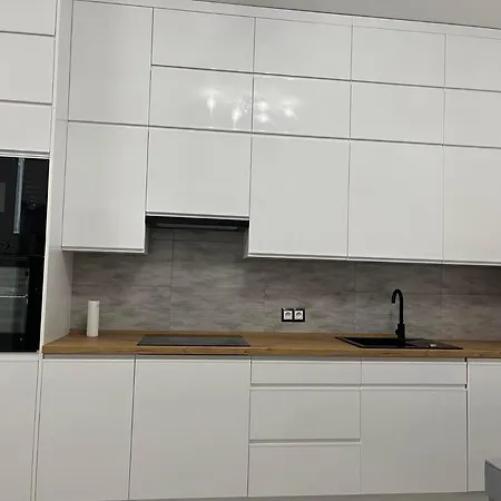 Apartament Magnoliowy Owińska Esterno foto