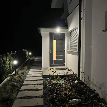 Apartament Magnoliowy Owińska Esterno foto