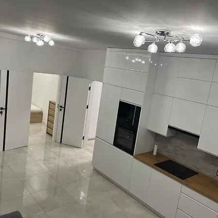 Apartament Magnoliowy Owińska Esterno foto