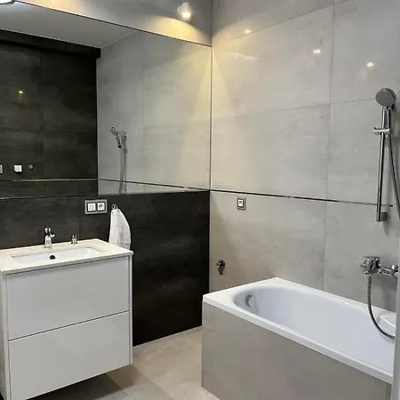 Apartament Magnoliowy Owińska Esterno foto