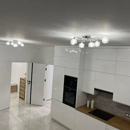 Apartament Magnoliowy Owińska Esterno foto