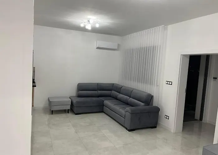 Apartament Magnoliowy