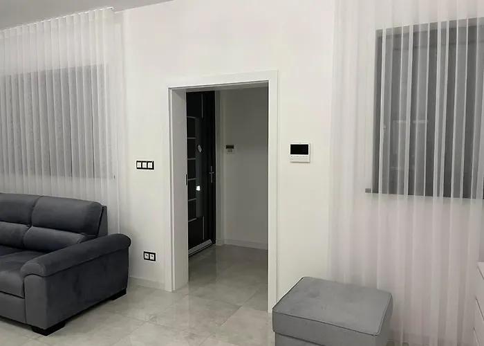 Apartament Magnoliowy