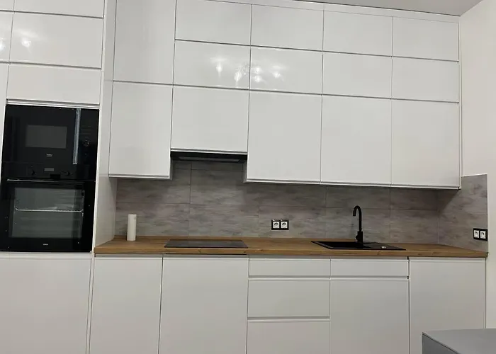 Apartament Magnoliowy