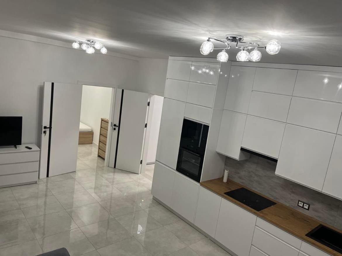 Apartment Magnoliowy Owinska